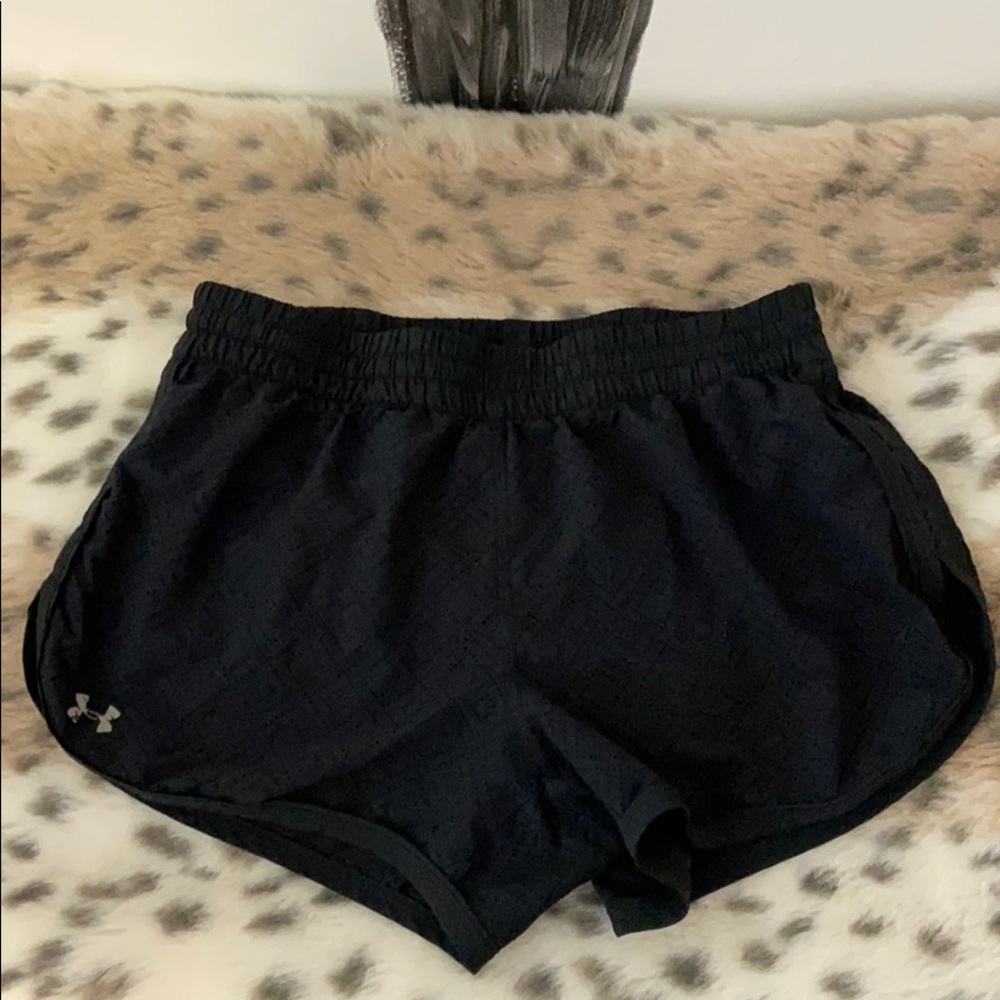 Running shorts